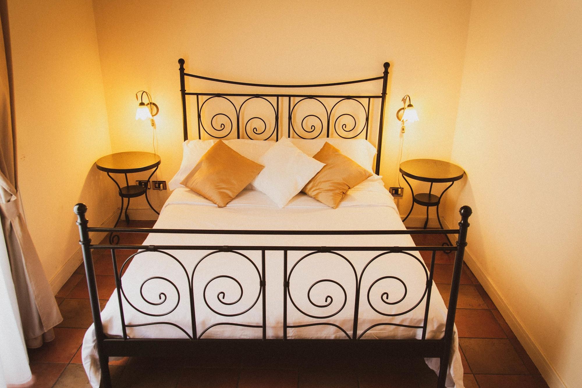 카타니아 Antica Dimora Caruso B&B 외부 사진
