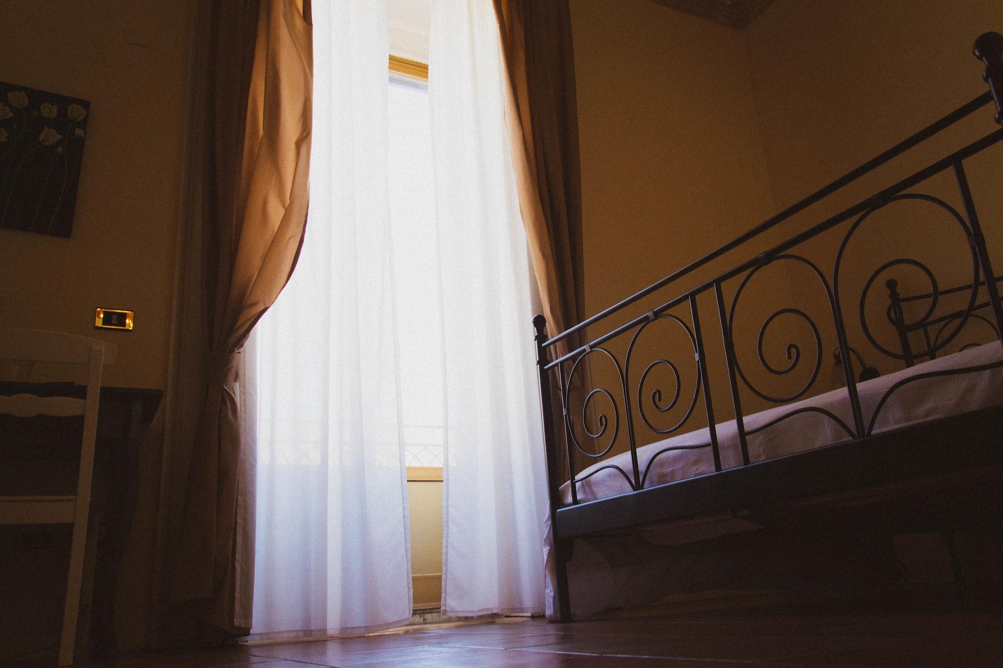 카타니아 Antica Dimora Caruso B&B 외부 사진