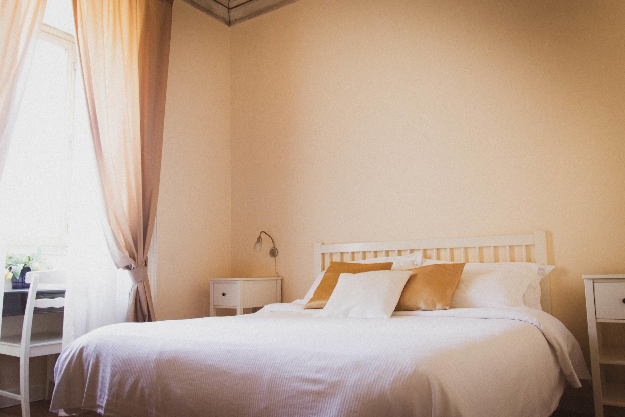 카타니아 Antica Dimora Caruso B&B 외부 사진