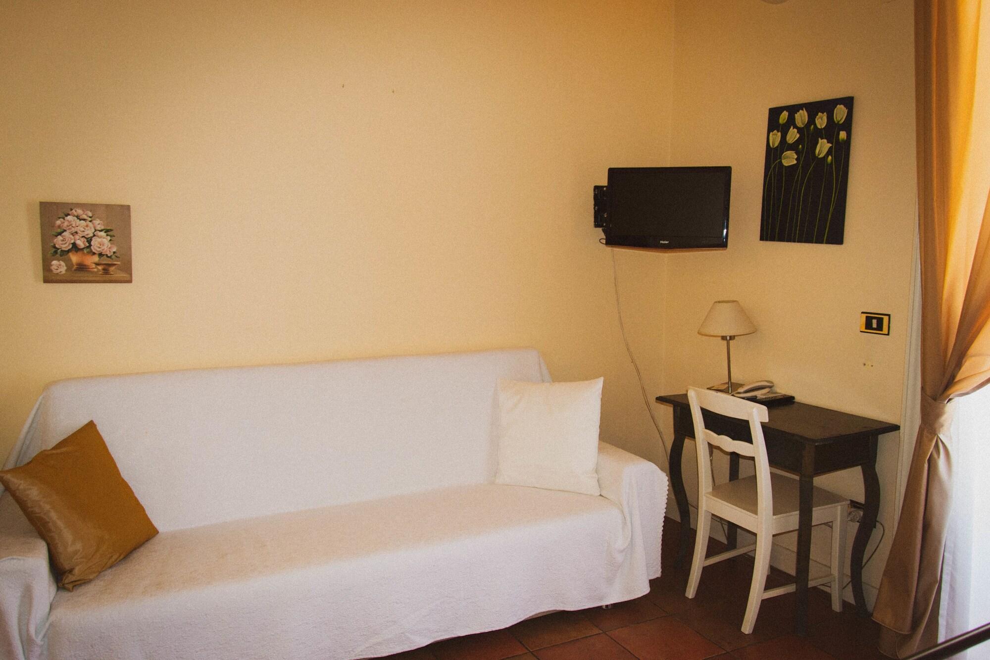 카타니아 Antica Dimora Caruso B&B 외부 사진
