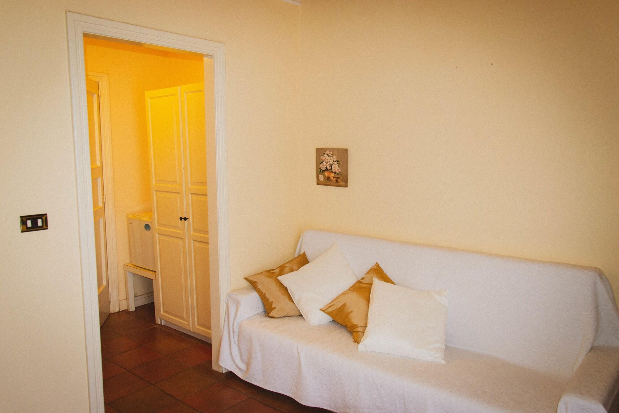 카타니아 Antica Dimora Caruso B&B 외부 사진