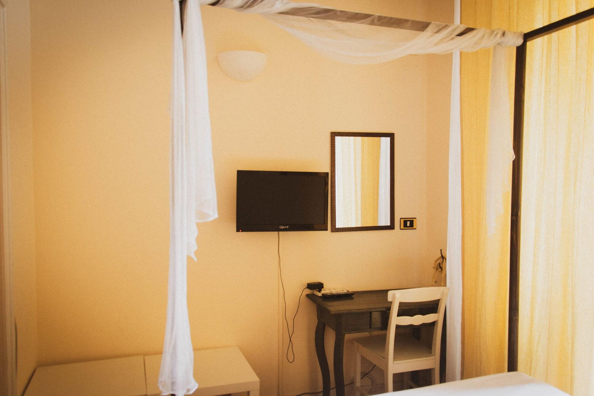 카타니아 Antica Dimora Caruso B&B 외부 사진