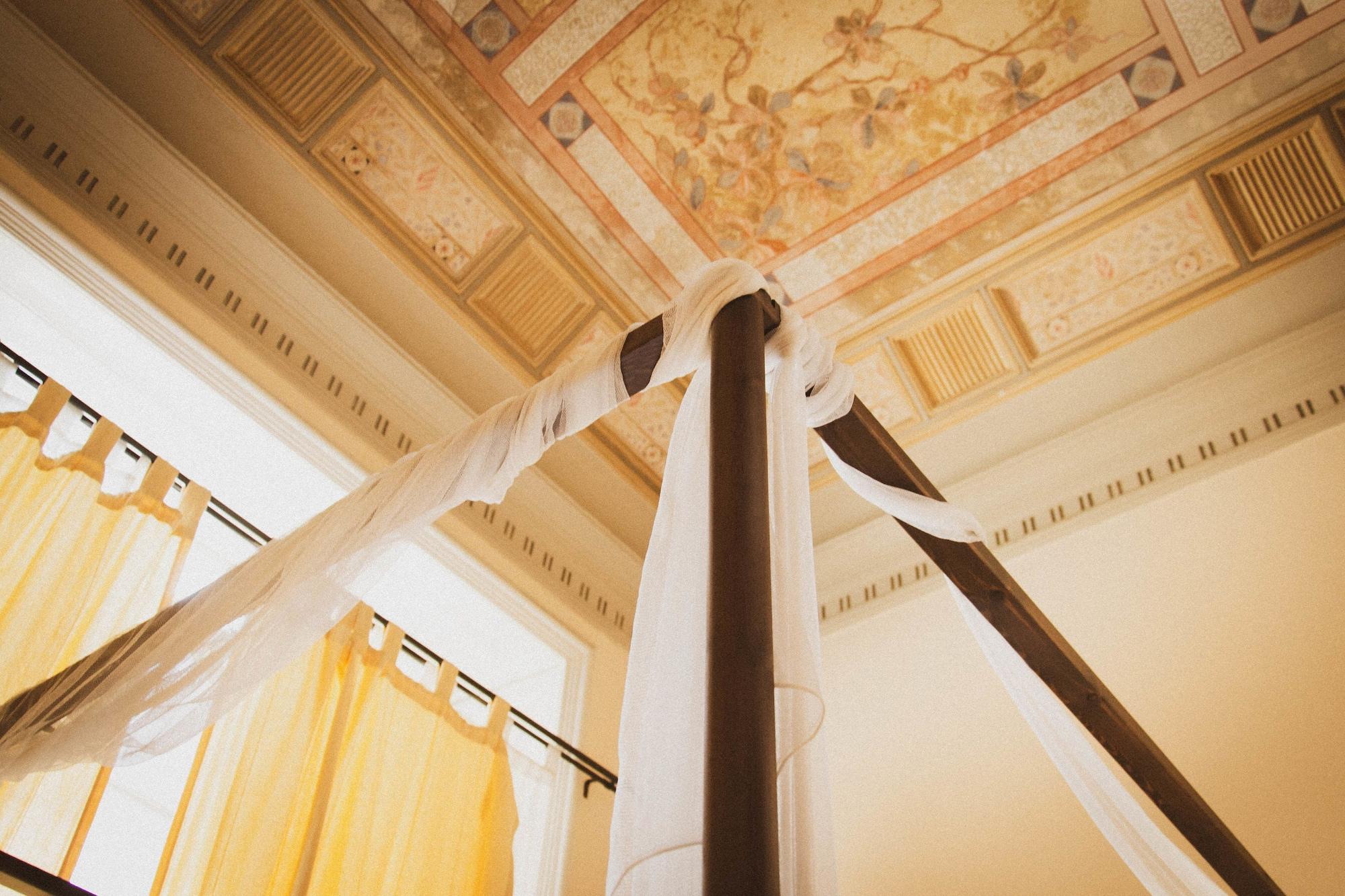 카타니아 Antica Dimora Caruso B&B 외부 사진