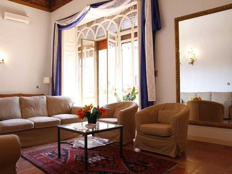 카타니아 Antica Dimora Caruso B&B 외부 사진