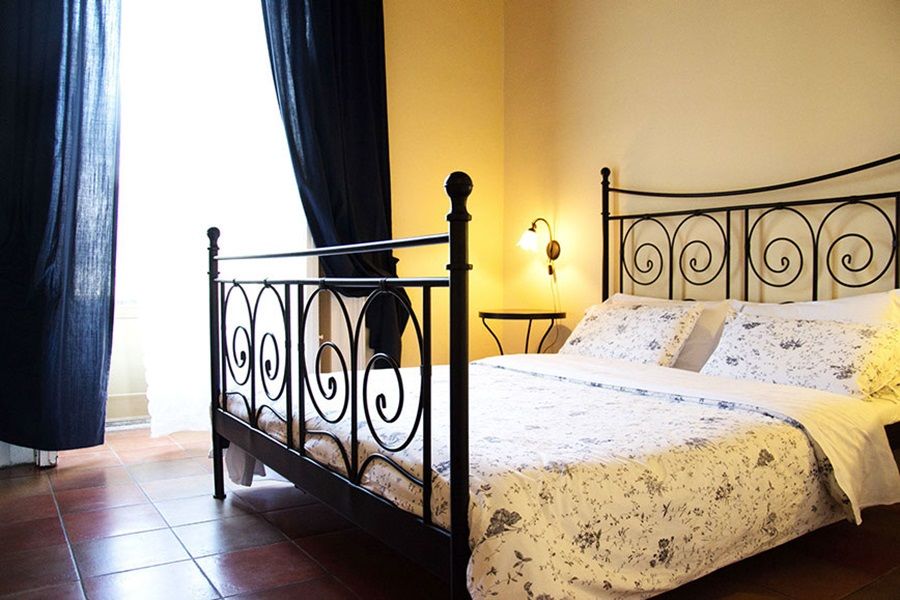 카타니아 Antica Dimora Caruso B&B 외부 사진