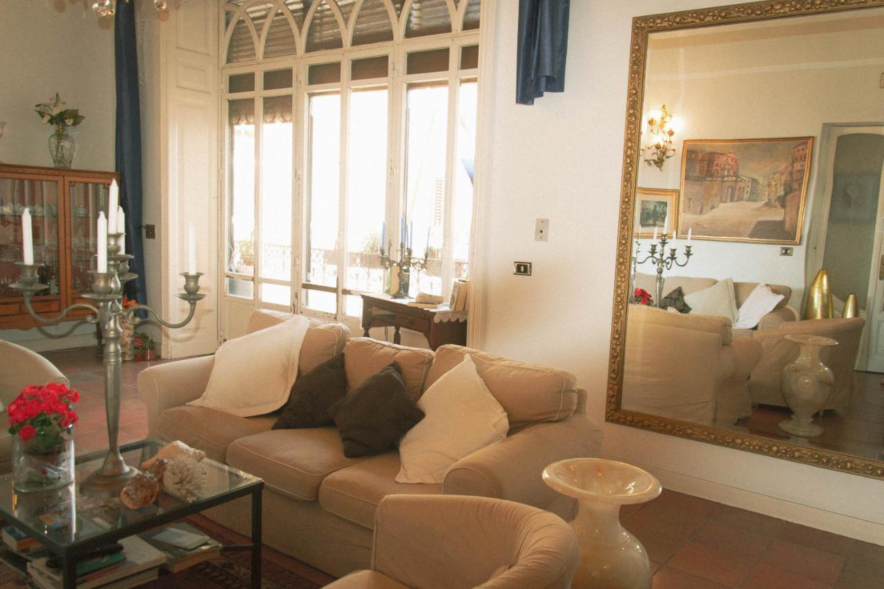 카타니아 Antica Dimora Caruso B&B 외부 사진