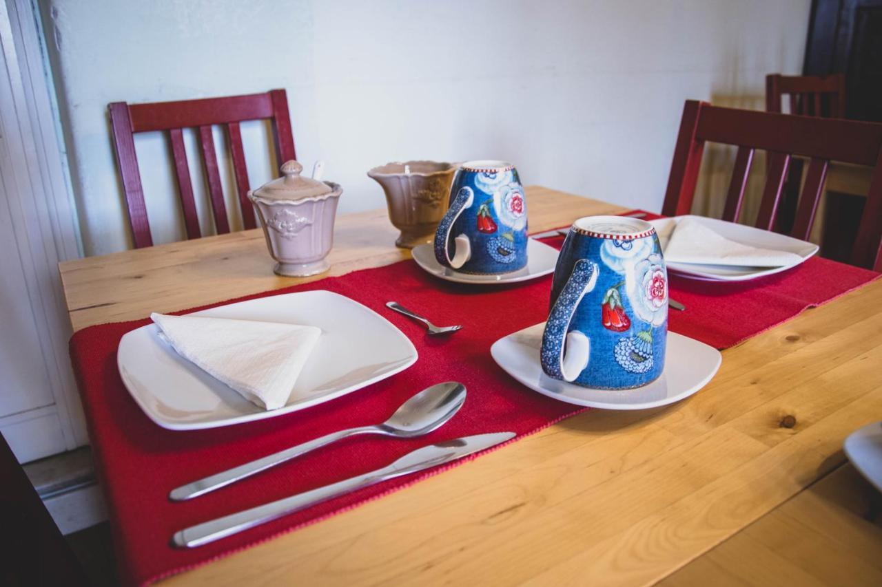 카타니아 Antica Dimora Caruso B&B 외부 사진
