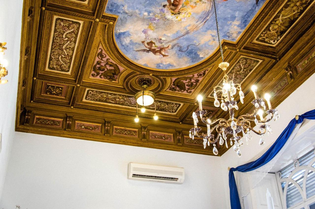 카타니아 Antica Dimora Caruso B&B 외부 사진