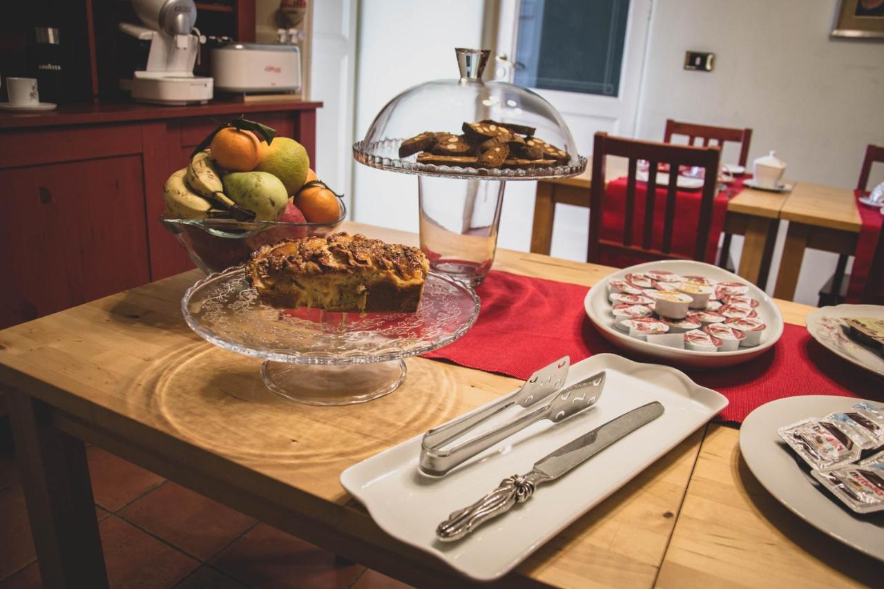 카타니아 Antica Dimora Caruso B&B 외부 사진