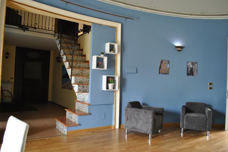 카타니아 Antica Dimora Caruso B&B 외부 사진