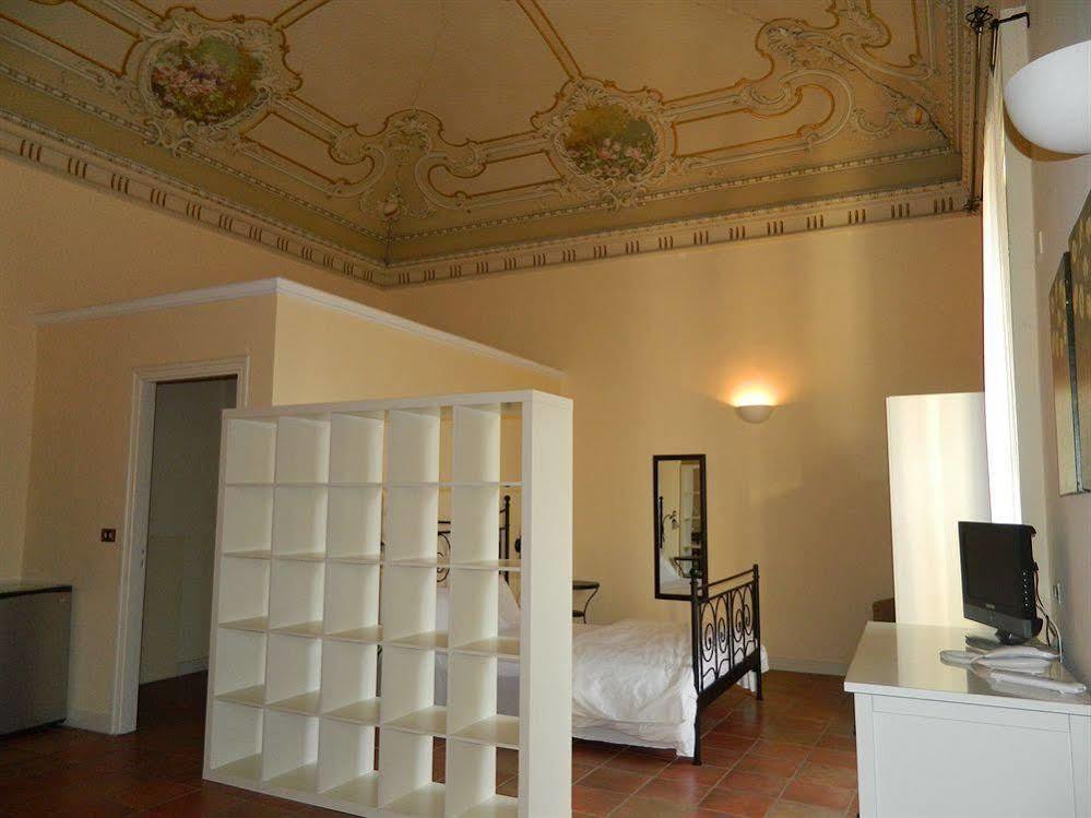 카타니아 Antica Dimora Caruso B&B 외부 사진